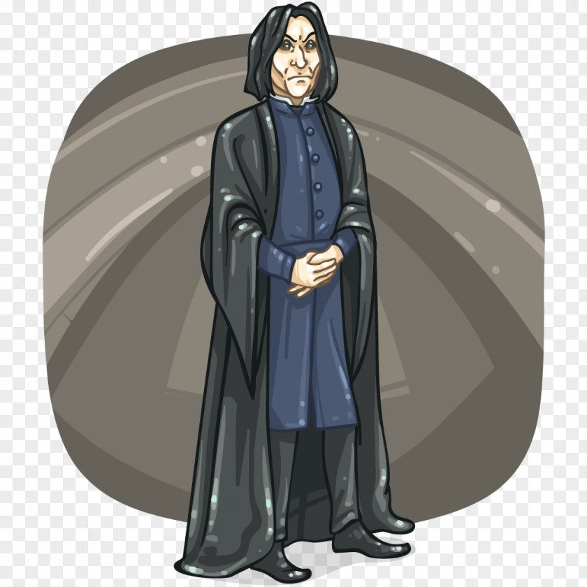 Robe Character Fiction Costume Animated Cartoon PNG