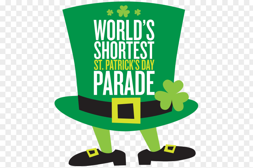 Saint Patricks Day Flyer Patrick's Parade St Paddy's 5k & 8k Run/Walk Leprechaun Clip Art PNG