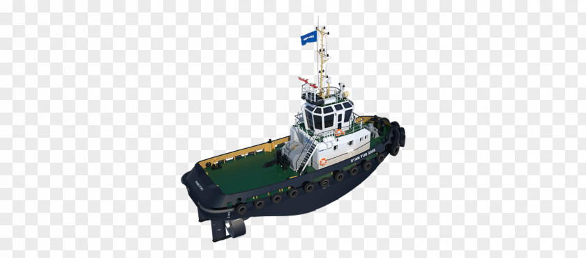 Tug Tugboat Watercraft Damen Group Naval Architecture Ship PNG
