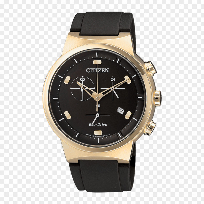 Watch Eco-Drive Citizen Holdings Era Company Chronograph PNG