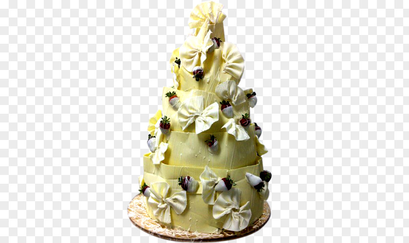 Wedding Cake Sugar Torte Frosting & Icing Bakery PNG