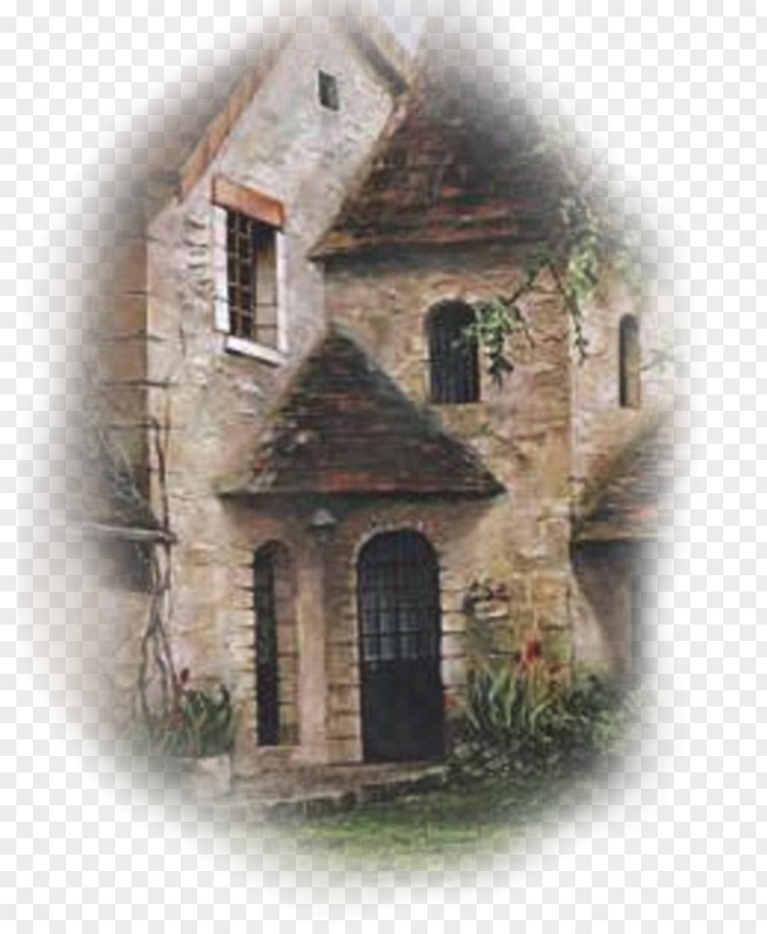 Window Middle Ages Facade House Medieval Architecture PNG