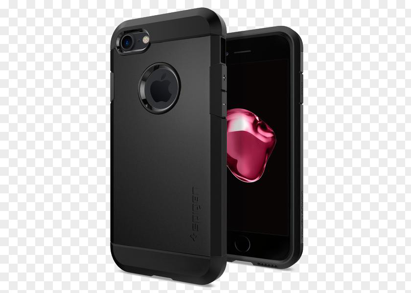 Apple IPhone 7 Plus Spigen Tough Armor Samsung Galaxy Case Mobile Phone Accessories PNG