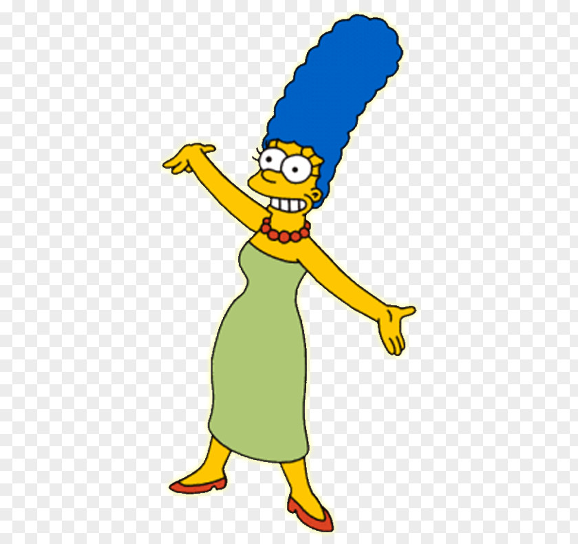 Bart Simpson Marge Lisa Homer Maggie PNG