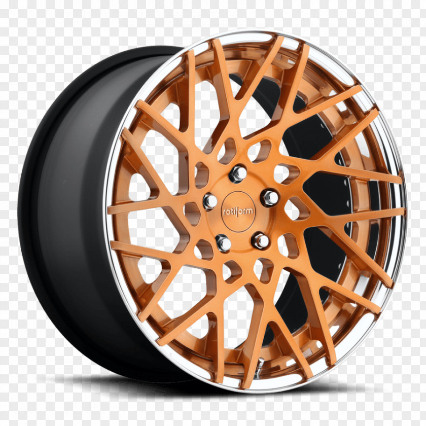 Car Rotiform, LLC. Rim Wheel Forging PNG