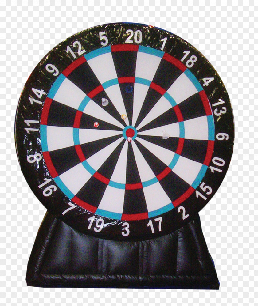 Darts Game Set Bullseye Player PNG