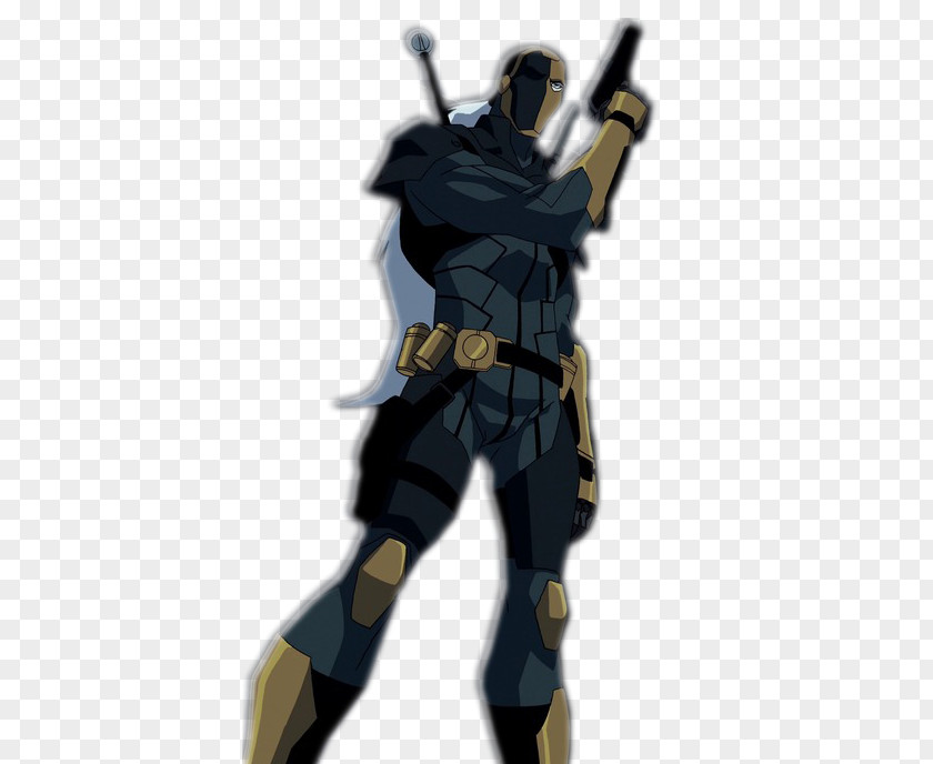 Deathstroke Injustice: Gods Among Us Young Justice: Legacy Nightwing Bane PNG
