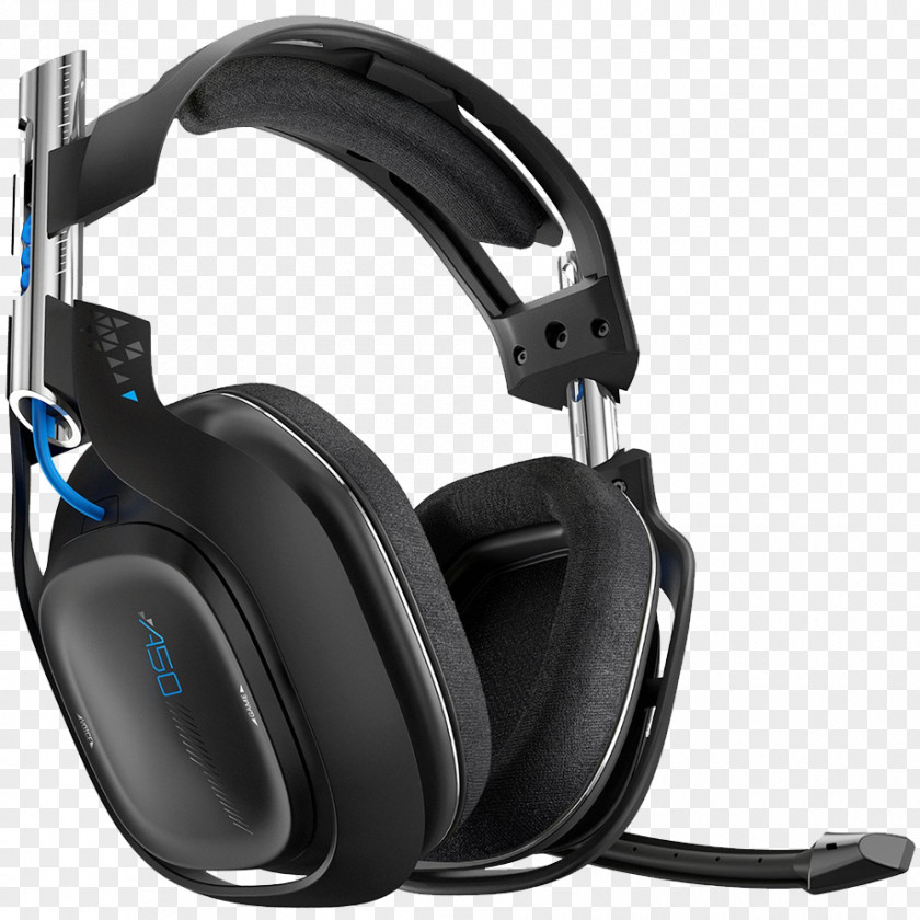 Headphones PlayStation 4 3 Xbox 360 Wireless Headset ASTRO Gaming PNG