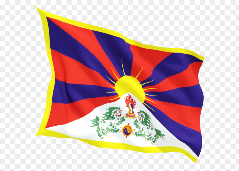 Lao Thai Flags Flag Of Tibet Nepal Present PNG