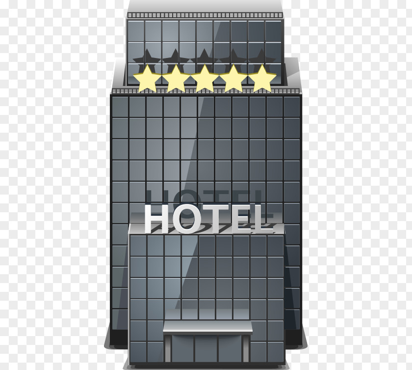 Luxury Hotels Vector Material Hotel Download PNG