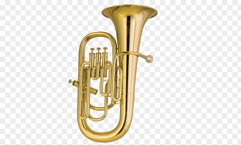 Musical Instruments Euphonium Baritone Horn Amati-Denak Brass PNG