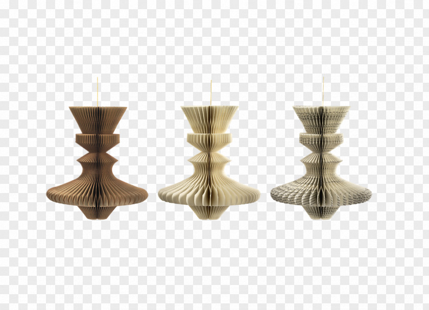 Paper Cut Out Brass Lighting 01504 Candlestick PNG