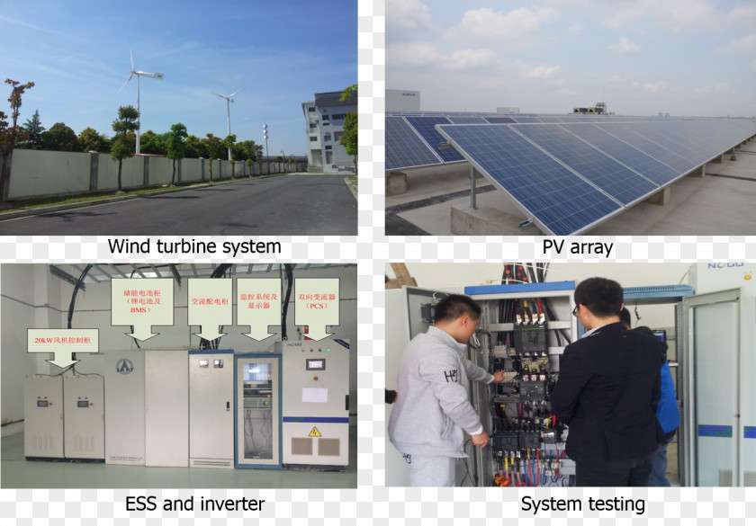 Photo Demonstration Electrical Energy Photovoltaics Solar Photovoltaic System PNG