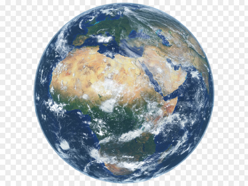 Planets Earth Half-Earth Desktop Wallpaper Illustration PNG