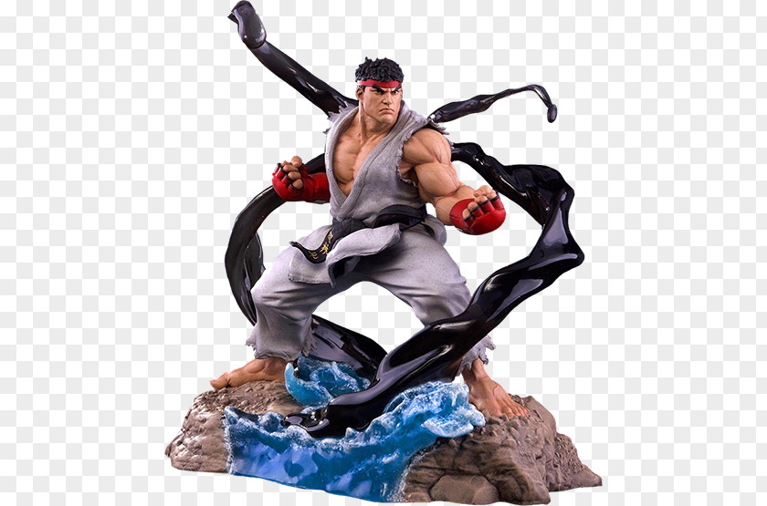 Street Fighter V III: 3rd Strike Ryu PNG