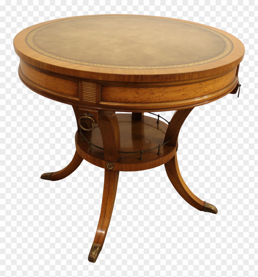 Antique Tables Bedside Coffee Furniture Burl PNG