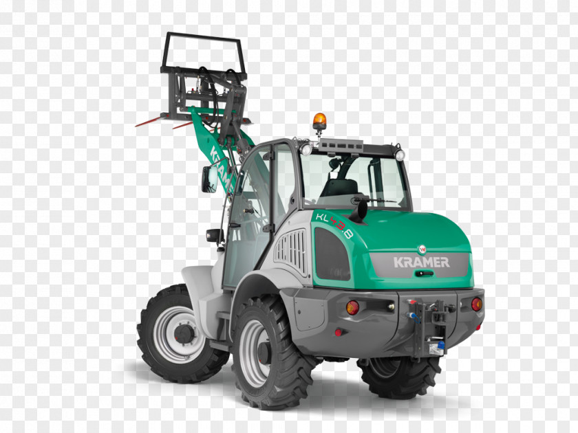 Bucket Heavy Machinery Loader Kramer Company Погрузчик PNG