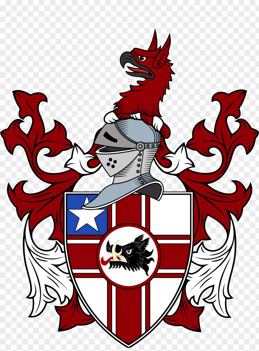 Cadency Crest Heraldry Clip Art PNG