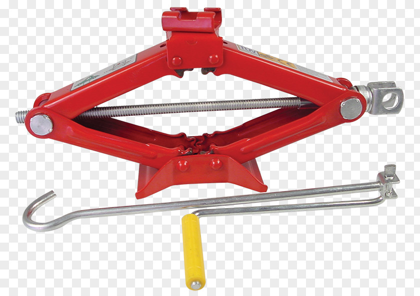 Car Jack Ton Tool Elevator PNG