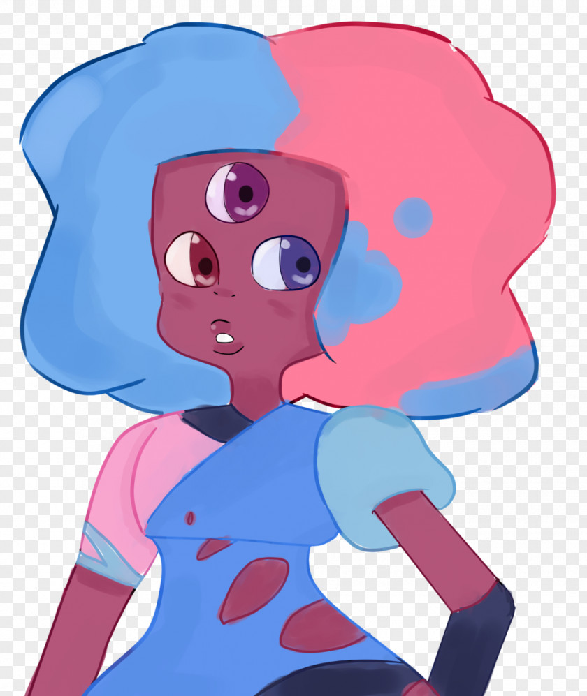 COTTON Cotton Candy Taffy Drawing Blue PNG