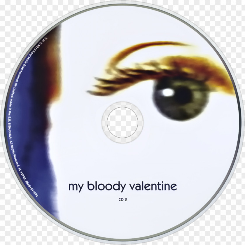 Ecstasy Vector Compact Disc My Bloody Valentine EP's 1988–1991 And Wine Album PNG