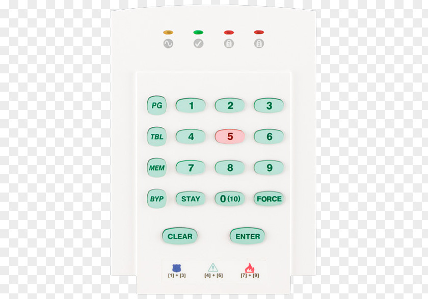 Key Pad Symbles Paradox Security Alarms & Systems Computer Keyboard Information PNG