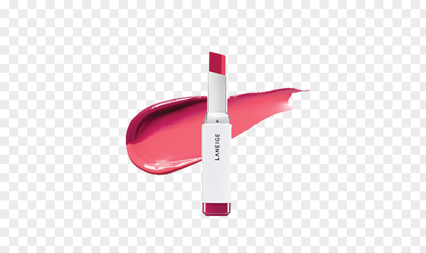Lange Three-dimensional Color Lipstick Lip Balm Make-up Beauty PNG