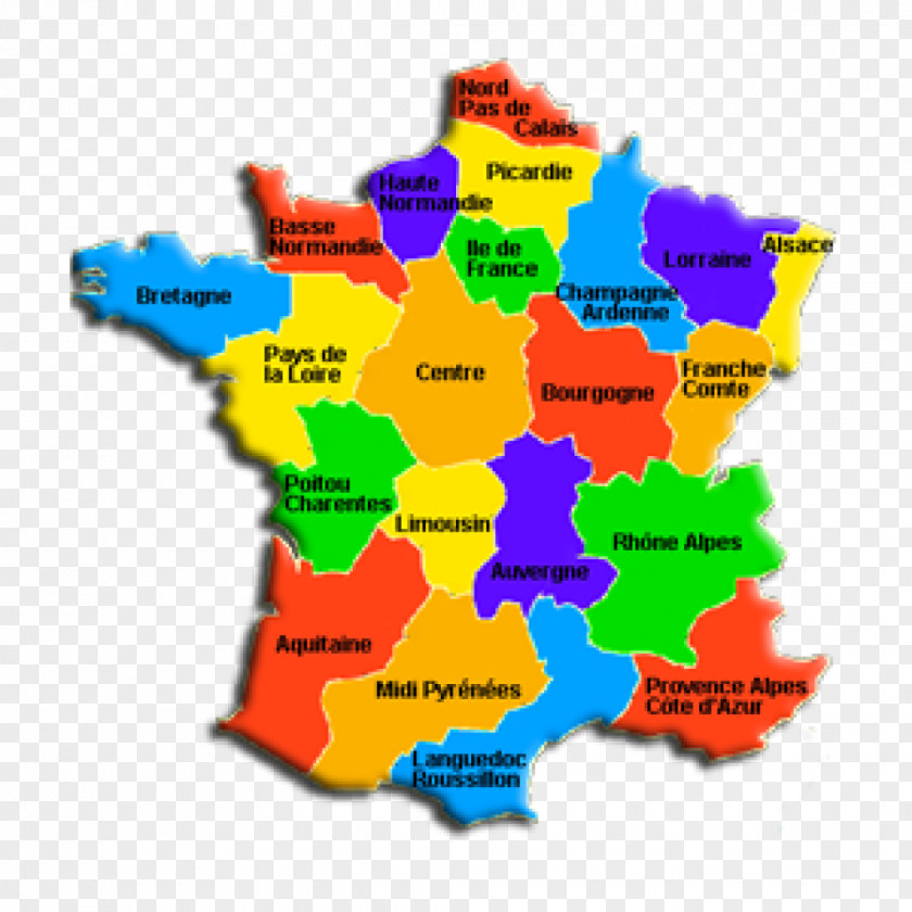Map Pays De La Loire Vector Graphics Normandy Image PNG