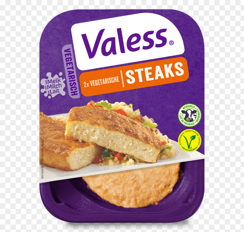 Milk Valess Schnitzel Steak Falafel PNG