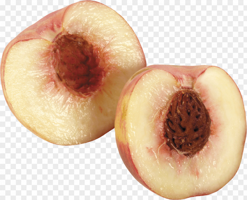 Nectarine Clipping Path Clip Art PNG