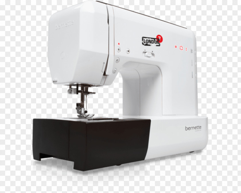 Sewing Machine Machines Bernina International Stitch Overlock PNG