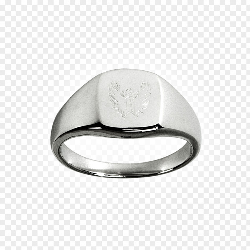 Silver Ring Body Jewellery PNG