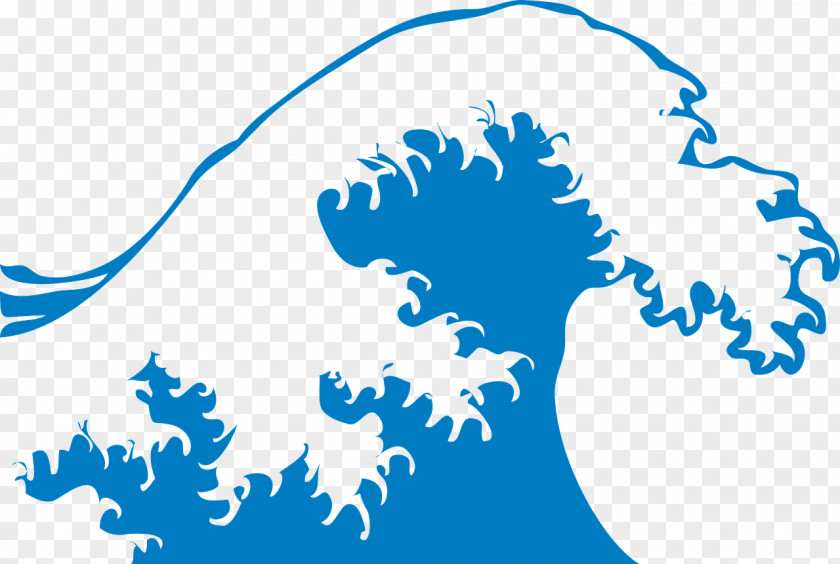 Tidal Wave Waves In Nature Wind Clip Art PNG