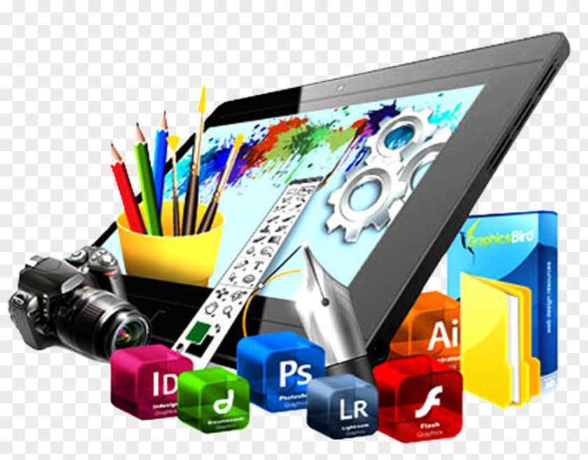 Web Design Service Development PNG