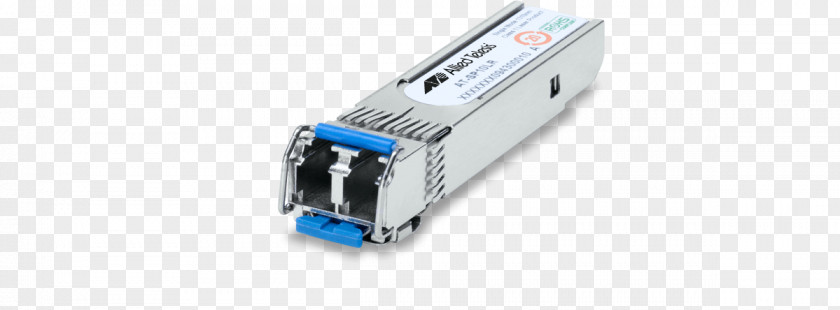 Allied Telesis 10km 1310nm 10G Base-LR Sfp+ Small Form-factor Pluggable Transceiver 10 Gigabit Ethernet PNG