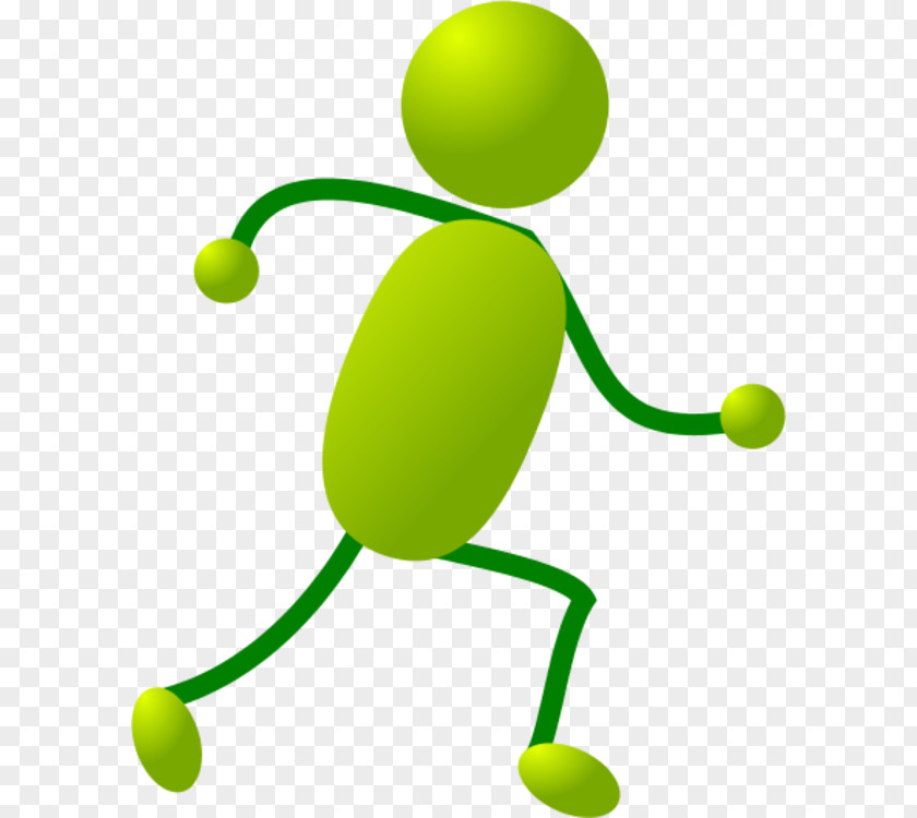 Angry Stickman Cliparts Stick Figure Running Clip Art PNG