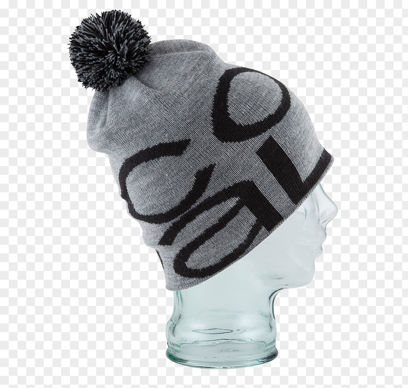 Beanie Knit Cap Clothing Coal PNG