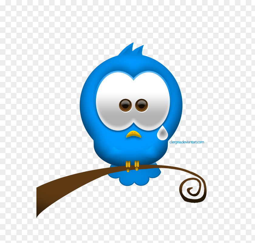 Blue Bird Nouveau Old, Formerly Cute Sadness Love PNG