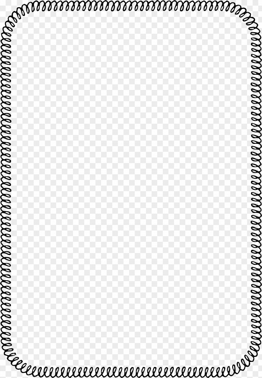 Border Curly Borders And Frames Drawing Paper Clip Art PNG