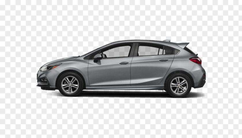 Chevrolet 2018 Cruze LT Compact Car Hatchback PNG