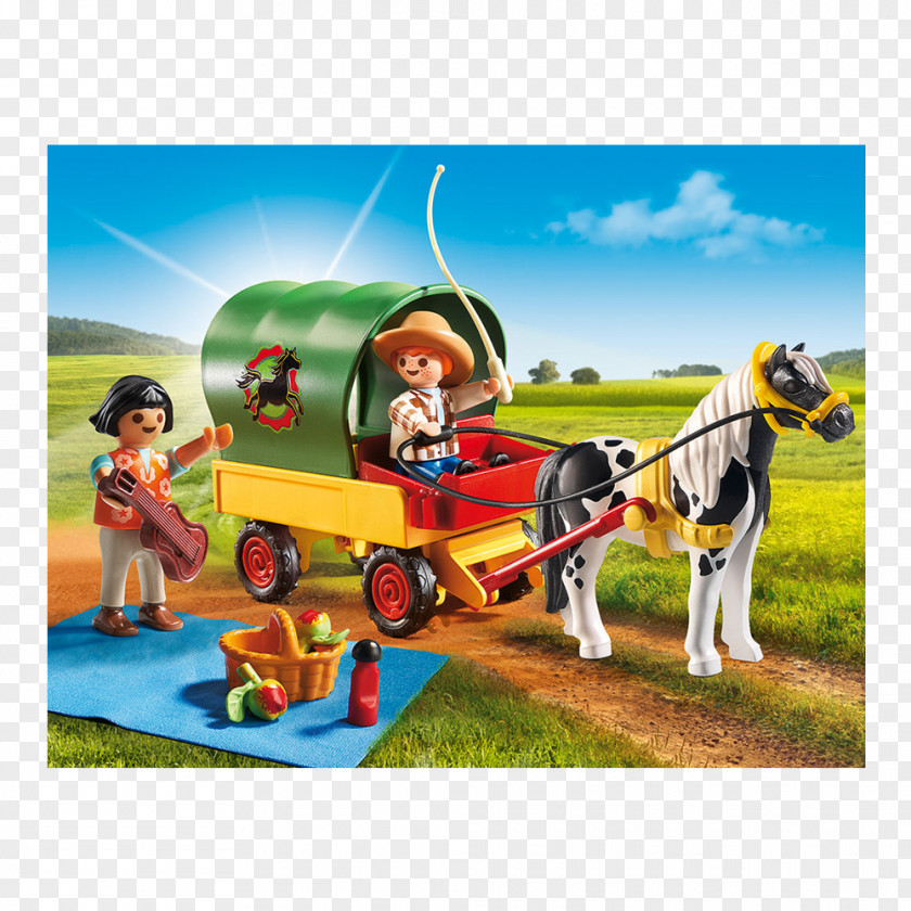 Horse Pony Toy Playmobil Game PNG