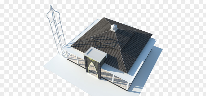 House Architecture Roof PNG