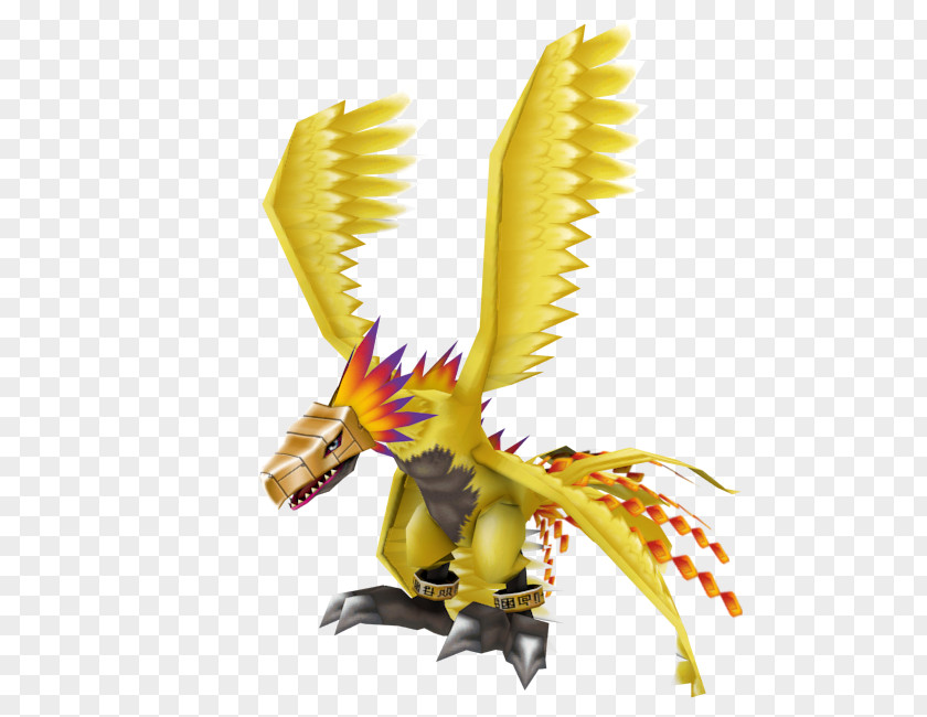 Jpn (jabatan Pendaftaran Negara) Phoenixmon Digimon Adventure Video Games Information PNG