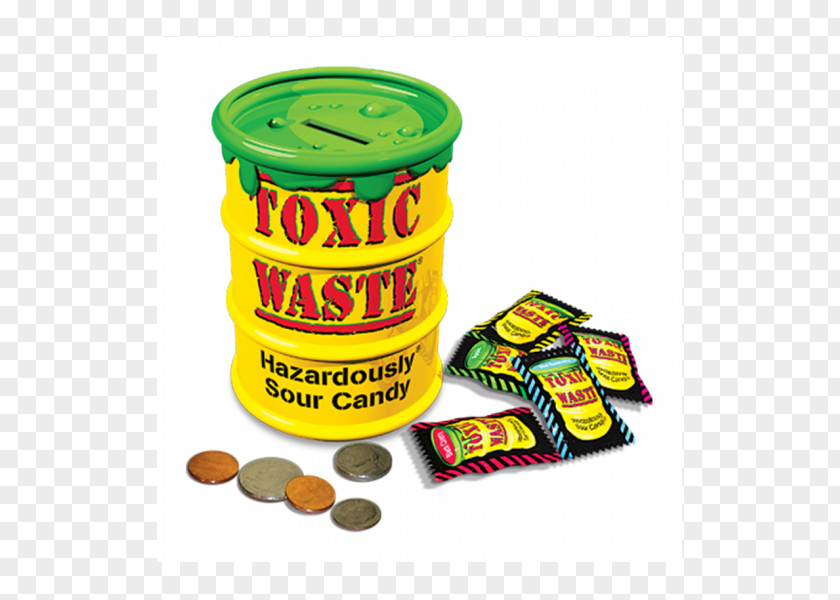 Lollipop Toxic Waste Candy Sour Sanding Chewing Gum PNG