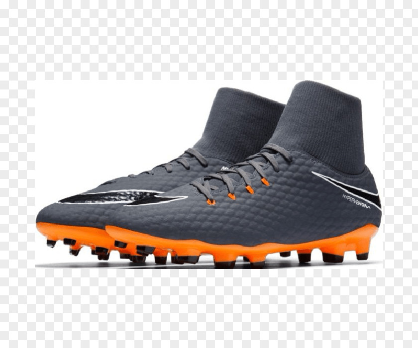 Nike Mens Hypervenom Phantom 3 Academy Dynamic Fit Firm Ground Football Boots Cleat PNG