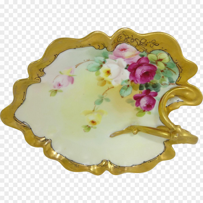 Plate Porcelain Platter Tableware Oval PNG