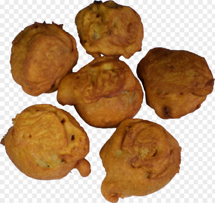 Potato Bonda Pakora Batata Vada Ganmodoki Pav PNG