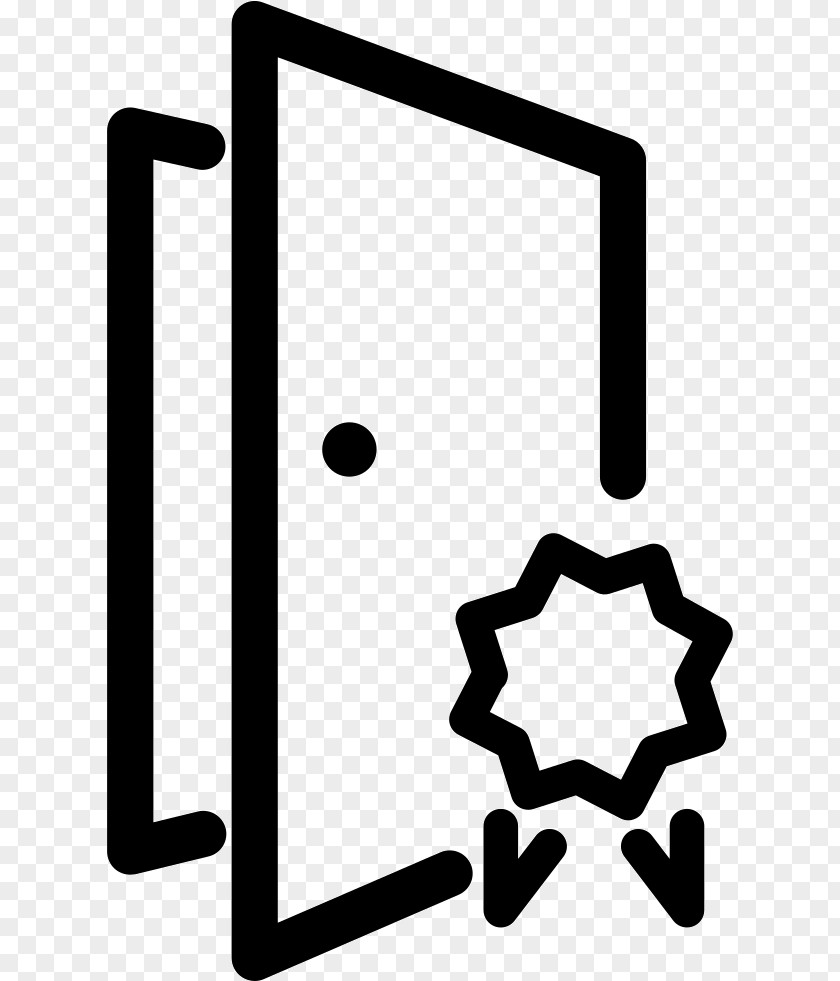 Screen Door Icon Clip Art Vector Graphics Image PNG