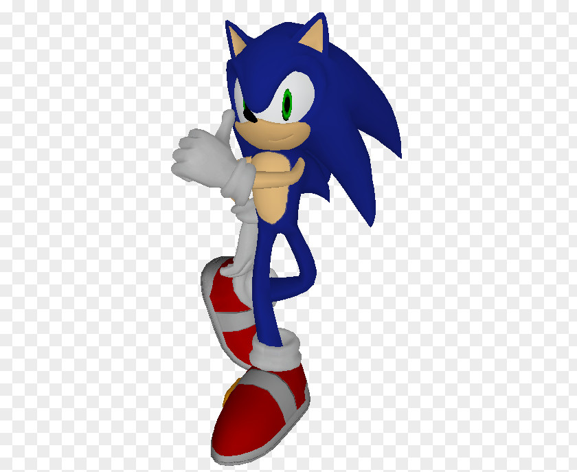 Sonic The Hedgehog Shadow Rendering DeviantArt PNG