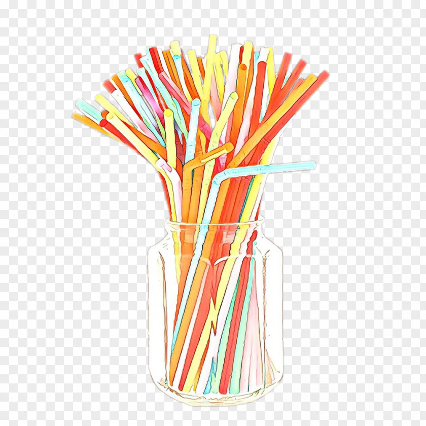 Straw Party Supply Stick Candy Drinking Pencil Toothpick PNG